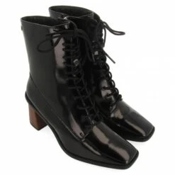 Dameslaarzen Gioseppo Vihiga -Buffalo Winkel 64452 p negro 3