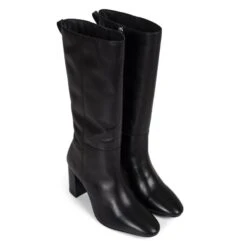 Dameslaarzen Gioseppo Azazga -Buffalo Winkel 64478 p negro 3