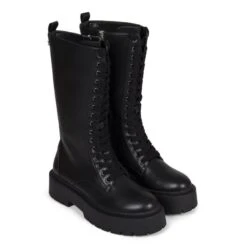 Dameslaarzen Gioseppo Kitui -Buffalo Winkel 64516 p negro 3