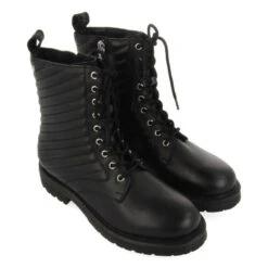 Dameslaarzen Gioseppo Maragua 6 Dameslaarzen Gioseppo Maragua -Buffalo Winkel 64525 p negro 3