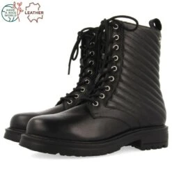 Dameslaarzen Gioseppo Maragua 7 Dameslaarzen Gioseppo Maragua -Buffalo Winkel 64525 p negro 4