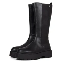 Dameslaarzen Gioseppo Sohag -Buffalo Winkel 64533 p negro 4