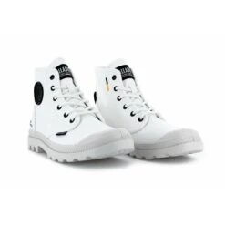 Dameslaarzen Palladium Pampa -Buffalo Winkel 77356 116 m 6