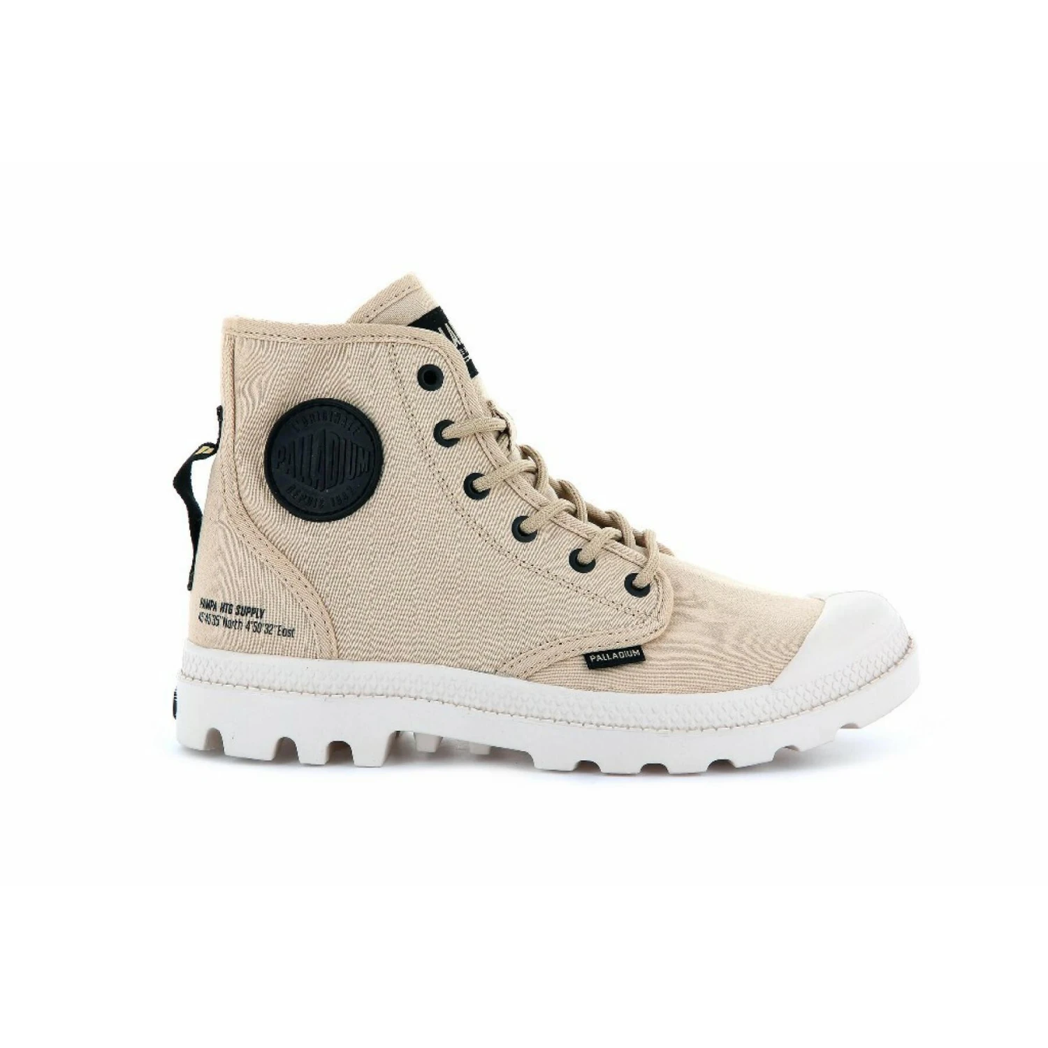 Laarzen Palladium Pampa Hi HTG Supply 2 Laarzen Palladium Pampa Hi HTG Supply - Image 2