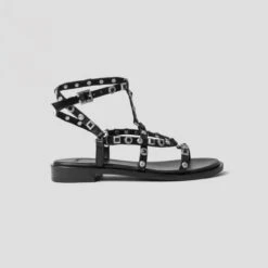 Dames Sandalen Met Studs Bronx Thrill -Buffalo Winkel 84820 a 187 4