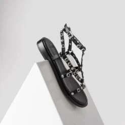 Dames Sandalen Met Studs Bronx Thrill -Buffalo Winkel 84820 a 187 5