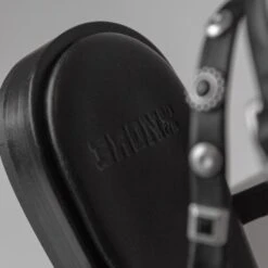 Dames Sandalen Met Studs Bronx Thrill -Buffalo Winkel 84820 a 187 6