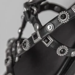 Dames Sandalen Met Studs Bronx Thrill -Buffalo Winkel 84820 a 187 7