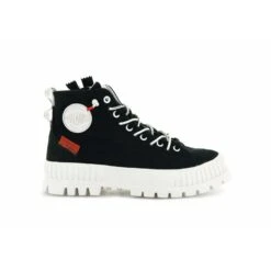 Dameslaarzen Palladium Shock