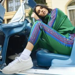 Adidas Originals Adidas Strakke Vrouwen Sneakers -Buffalo Winkel adidas originals db3258 13 footwear photography heromrktng view 1 white xx