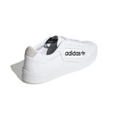 Dames Sportschoenen Adidas Originals Sleek -Buffalo Winkel adidas originals ef4935 7 footwear photography back lateral top view white 000