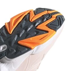 Dames Sportschoenen Adidas Originals Falcon -Buffalo Winkel adidas originals fv1107 8 footwear photography detail view 1 white 000