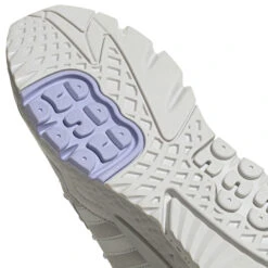 Dames Sportschoenen Adidas Originals Nite Jogger -Buffalo Winkel adidas originals fx6912 8 footwear photography detail view 1 white 030824x