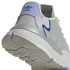 Dames Sportschoenen Adidas Originals Nite Jogger -Buffalo Winkel adidas originals fx6912 9 footwear photography detail view 2 white 030824x