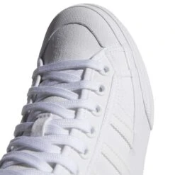 Dames Sportschoenen Adidas Originals Nizza Platform Mid -Buffalo Winkel adidas originals fy2782 10 footwear photography detail view 3 white 000