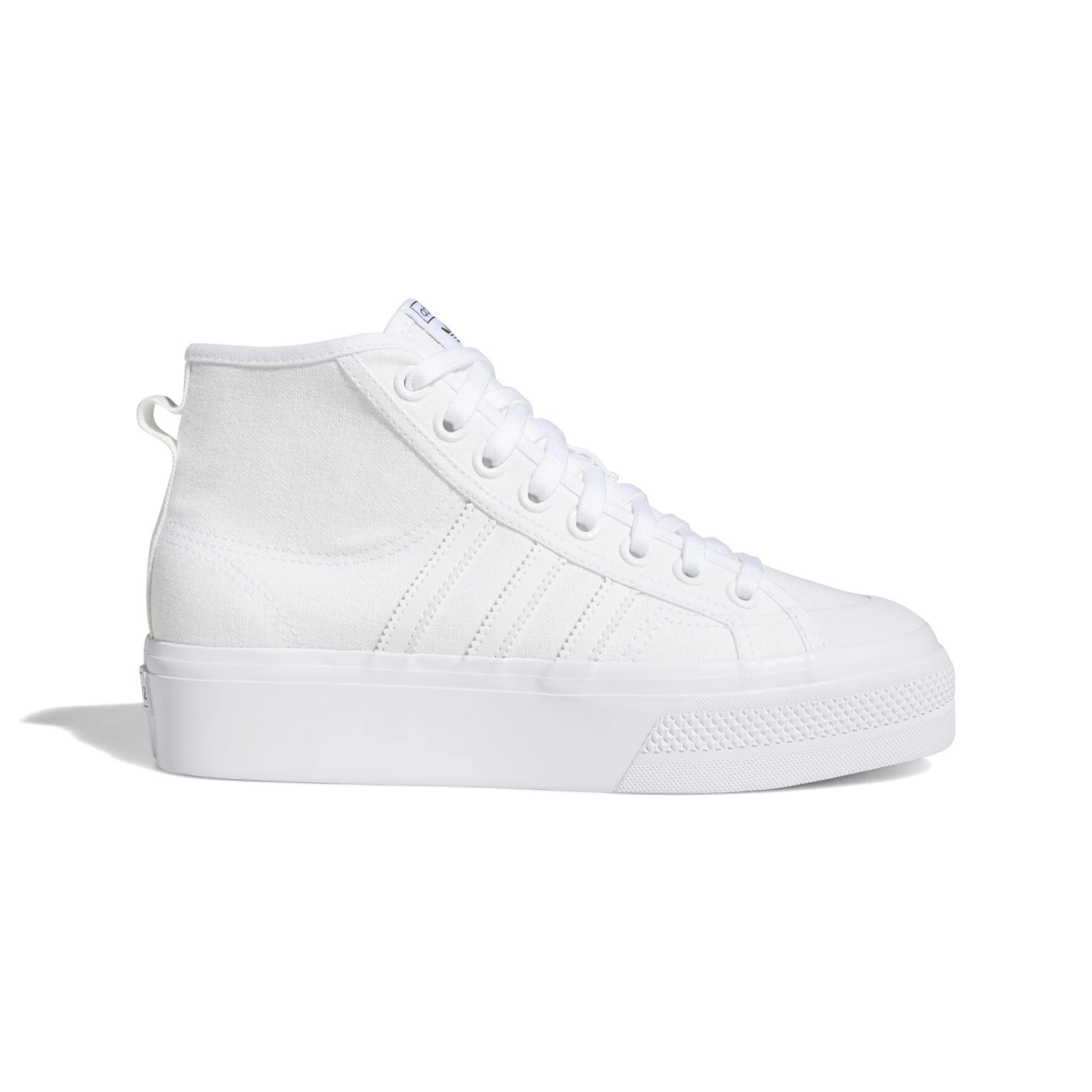 Dames Sportschoenen Adidas Originals Nizza Platform Mid