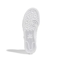 Dames Sportschoenen Adidas Originals Nizza Platform Mid -Buffalo Winkel adidas originals fy2782 4 footwear photography bottom view white 000