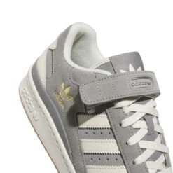 Trainers Adidas Originals Forum -Buffalo Winkel adidas originals fz6253 8 footwear photography detail view 1 white 030824x