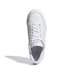 Adidas Originals Adidas Continental 80 Women's Sneakers -Buffalo Winkel adidas originals g27722 3 footwear photography top portrait view white 000