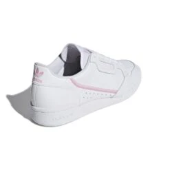 Adidas Originals Adidas Continental 80 Women's Sneakers -Buffalo Winkel adidas originals g27722 7 footwear photography back lateral top view white 000