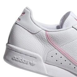 Adidas Originals Adidas Continental 80 Women's Sneakers -Buffalo Winkel adidas originals g27722 9 footwear photography detail view 2 white 000