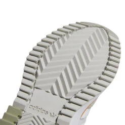 Dames Sportschoenen Adidas Originals Retropy F2 -Buffalo Winkel adidas originals gw8273 9 footwear photography detail view 2 white nw031524