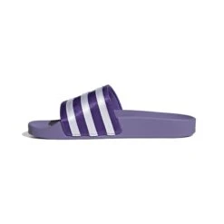 Dames Slippers Adidas Originals Adilette W -Buffalo Winkel adidas originals gx8637 5 footwear photography side medial center view white 000