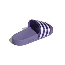 Dames Slippers Adidas Originals Adilette W -Buffalo Winkel adidas originals gx8637 7 footwear photography back lateral top view white 000