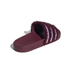 Dames Slippers Adidas Originals Adilette Slides -Buffalo Winkel adidas originals gy0999 7 footwear photography back lateral top view white 000
