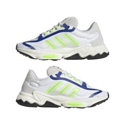 Trainers Adidas Originals Ozweego Pure -Buffalo Winkel adidas originals gz9178 10 footwear photography mirrored pair view white 030824x