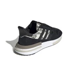 Trainers Adidas Originals ZX 500 RM Core -Buffalo Winkel adidas bd7924 7 footwear photography back lateral top view white