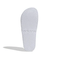 Claquette Adidas Adilette Aqua -Buffalo Winkel adidas ef1730 4 footwear photography bottom view white nw031524