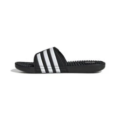 Slippers Adidas Adissage -Buffalo Winkel adidas f35580 5 footwear photography side medial center view white new0201