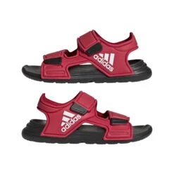 Kindersandalen Adidas Altaswim -Buffalo Winkel adidas fz6488 10 footwear photography mirrored pair view white 000