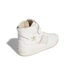 Trainers Adidas Originals Forum 84 Hi -Buffalo Winkel adidas gw1905 7 footwear photography back lateral top view white