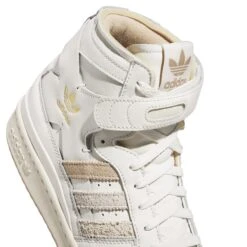 Trainers Adidas Originals Forum 84 Hi -Buffalo Winkel adidas gw1905 8 footwear photography detail view 1 white