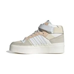 Damestrainers Adidas Originals Forum Bonega -Buffalo Winkel adidas gw7061 5 footwear photography side medial center view white