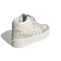 Damestrainers Adidas Originals Forum Bonega -Buffalo Winkel adidas gw7061 7 footwear photography back lateral top view white