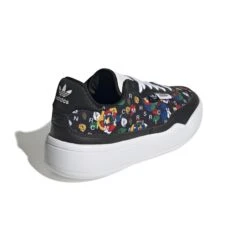 Damestrainers Adidas Originals Rich Mnisi -Buffalo Winkel adidas gw8569 7 footwear photography back lateral top view white