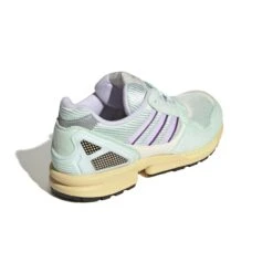 Damestrainers Adidas Originals Zx -Buffalo Winkel adidas gx1618 7 footwear photography back lateral top view white