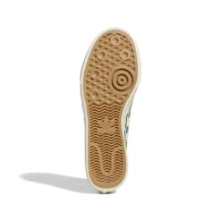 Trainers Adidas Originals Nizza RF -Buffalo Winkel adidas gx1947 4 footwear photography bottom view white