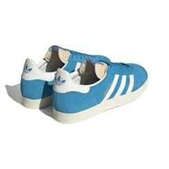 Trainers Adidas Originals Gazelle -Buffalo Winkel adidas gy7337 7 footwear photography back lateral top view white