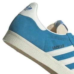 Trainers Adidas Originals Gazelle -Buffalo Winkel adidas gy7337 8 footwear photography detail view 1 white