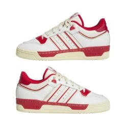 Trainers Adidas Originals Superstar -Buffalo Winkel adidas gz2557 10 footwear photography mirrored pair view white