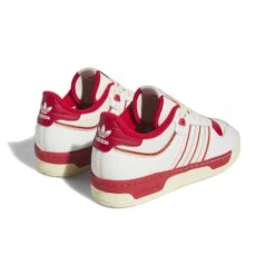 Trainers Adidas Originals Superstar -Buffalo Winkel adidas gz2557 7 footwear photography back lateral top view white