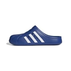 Sandalen Adidas Sabot Adilette -Buffalo Winkel adidas gz5314 5 footwear photography side medial center view white 000