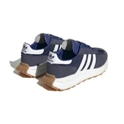 Trainers Adidas Originals Retropy E5 -Buffalo Winkel adidas h03855 7 footwear photography back lateral top view white