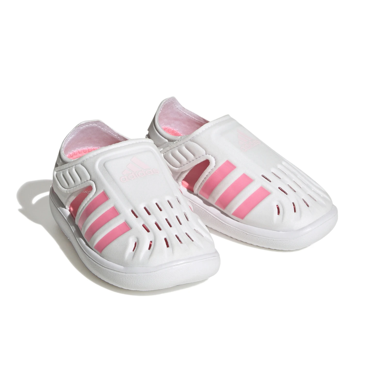 Zomer Sandalen Gesloten Teen Baby Meisje Adidas 2 Zomer Sandalen Gesloten Teen Baby Meisje Adidas - Afbeelding 2