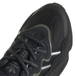 Kindertrainers Adidas Originals Ozweego -Buffalo Winkel adidas hq1631 9 footwear photography detail view 2 white