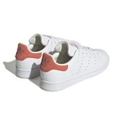 Kindertrainers Adidas Originals Stan Smith -Buffalo Winkel adidas hq1855 7 footwear photography back lateral top view white